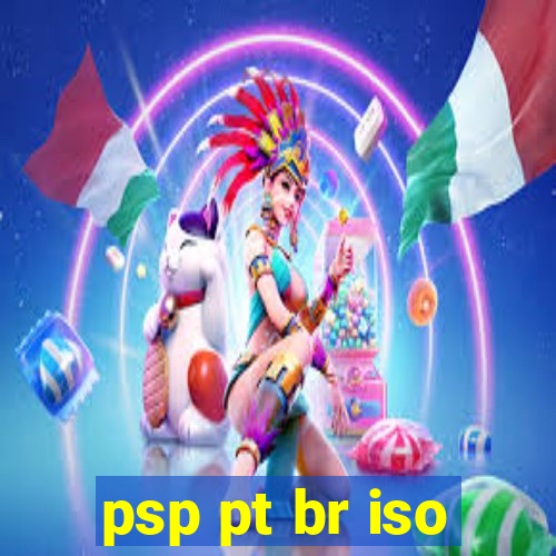 psp pt br iso